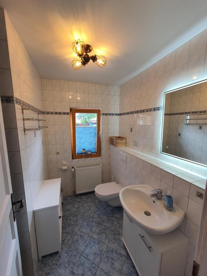 Ferienwohnung Oerni Koserow المظهر الخارجي الصورة
