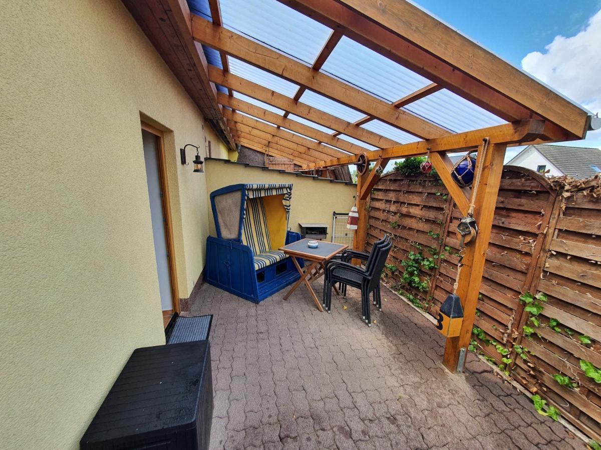 Ferienwohnung Oerni Koserow المظهر الخارجي الصورة